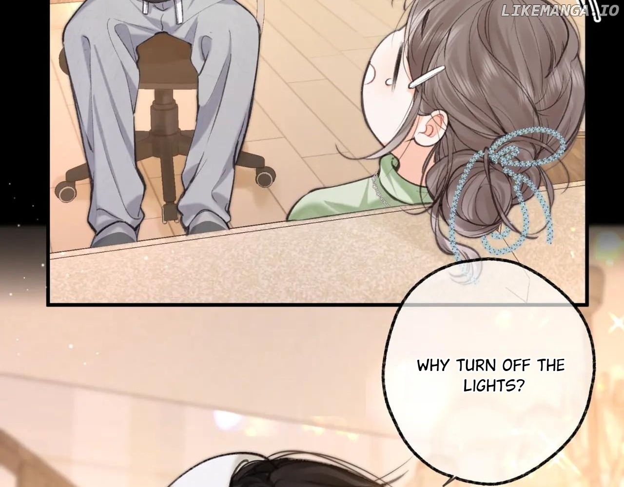 You Are My Desire Chapter 74 - page 33